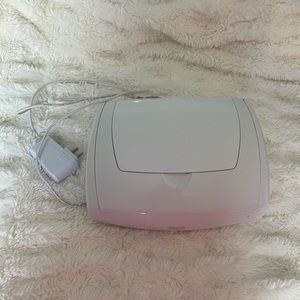 Prince Lionheart wipes warmer